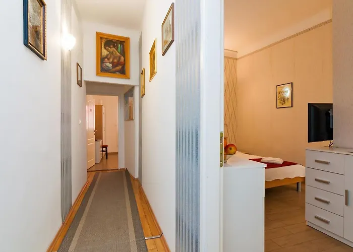 Sobe Pegla Pensjonat Zadar