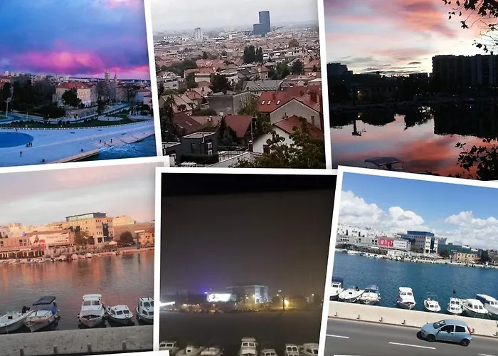 Pensjonat Sobe Pegla Zadar