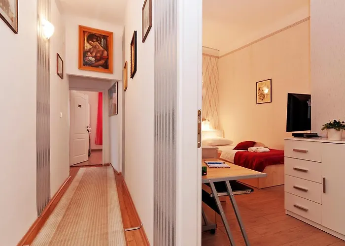 Sobe Pegla Pensjonat 3*