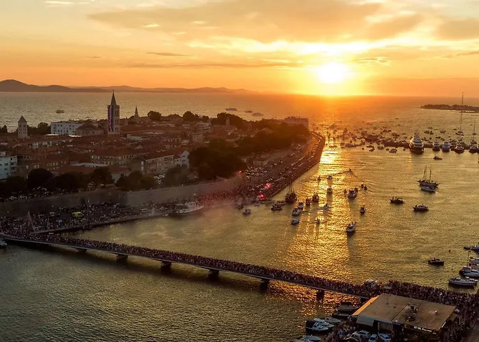 Sobe Pegla Pensjonat Zadar