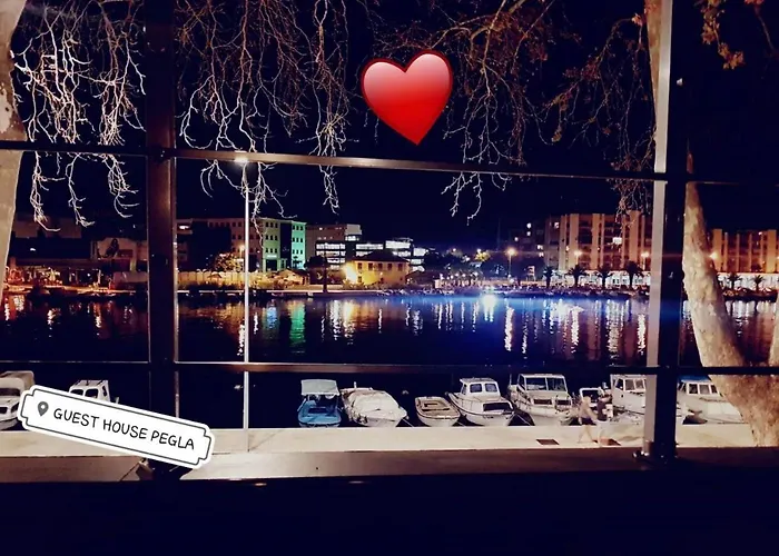 Pensjonat Sobe Pegla Zadar