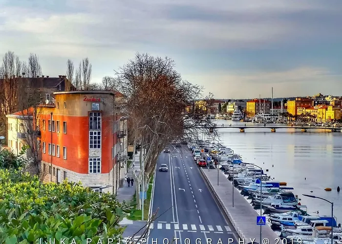 Sobe Pegla Pensjonat Zadar