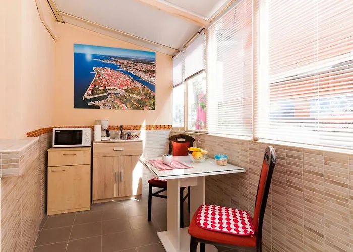 Pensjonat Sobe Pegla Zadar