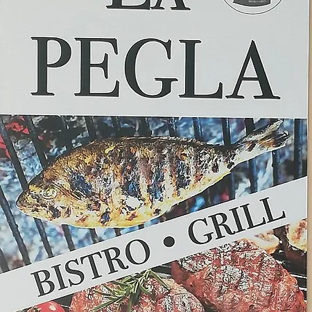Sobe Pegla