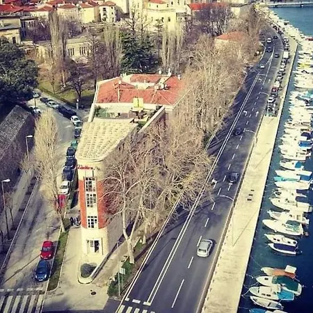 Sobe Pegla Pensionat Zadar