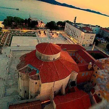 Sobe Pegla Gasthof Zadar