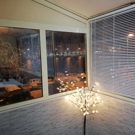 Sobe Pegla Гостевой дом Задар