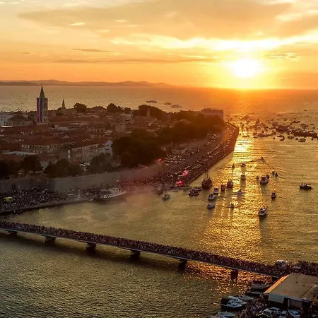 Sobe Pegla Pensión Zadar