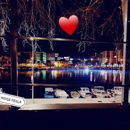 Pensión Sobe Pegla Zadar