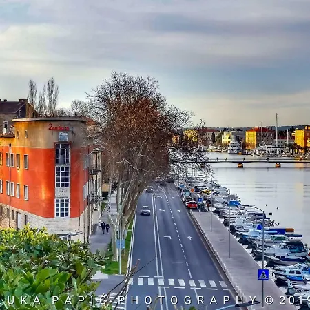 Sobe Pegla Pensión Zadar