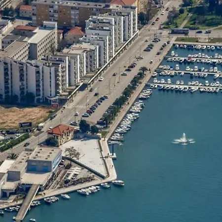 Sobe Pegla Задар