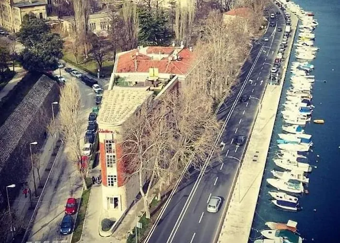 Sobe Pegla Vendégház Zára