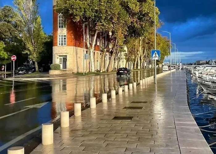 Sobe Pegla Vendégház Zára