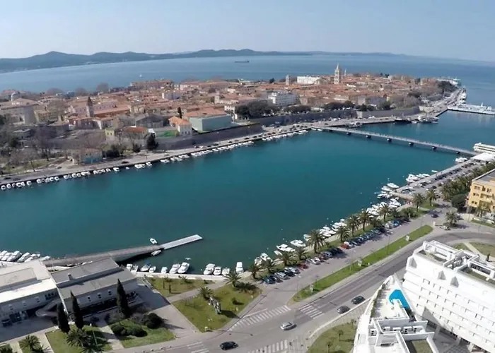 Sobe Pegla Vendégház Zára